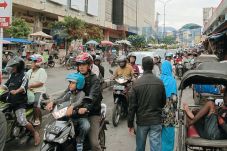 Agus Salim Kembali Macet