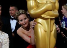Jennifer Lawrence Aktris...