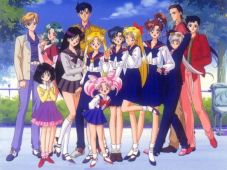 Anime Sailor Moon Terbaru...