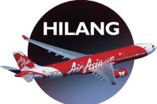 Mencari AirAsia