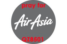 AirAsia Hilang, Keluarga...