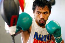 Duel Pacquiao-Mayweather...