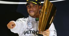 Lewis Hamilton Permalukan...