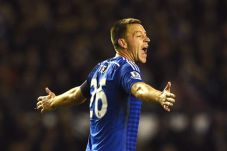 Terry Minta Chelsea...