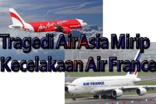 Tragedi AirAsia Mirip...