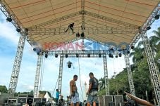 JNF Diisi Sembilan Panggung...
