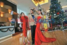 Hotel Gelar Event Khusus...