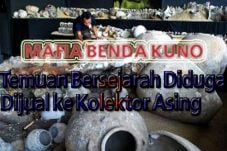 Temuan Bersejarah Diduga...