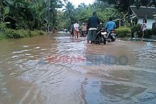 Banjir Mulai Melanda...