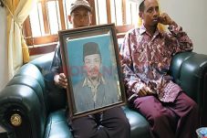 Abah, Mana Abah....?