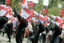 Kapolda Lantik 517 Bintara