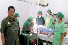 RSUD Sultan Sulaiman...