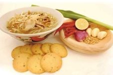 Kue Kering Rasa Masakan...
