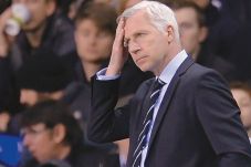 Pardew Siap Tinggalkan...