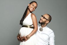 Alicia Keys dan Swizz...