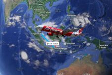 AirAsia Sudah Ditemukan,...