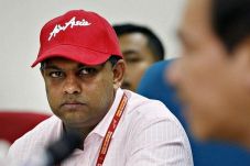 Kisah Bos AirAsia saat...