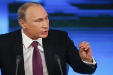 Korut Benarkan Rusia...