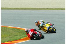 Valentino Rossi di Mata...