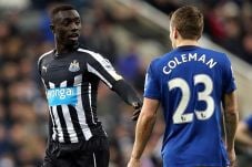 FA Larang Cisse Bermain...