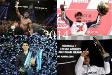 2014, Momentum Gelar...