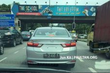 Honda Malaysia Rakit...