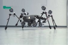 Robot Ini Dapat Mengerakkan...
