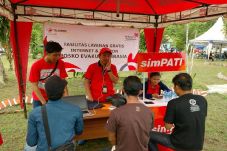 Telkomsel Dukung Proses...