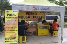 Indosat Siagakan Mobil...