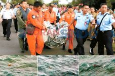 Puing AirAsia Ditemukan...