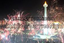 Bekasi Gelar Car Free...