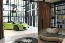Apartemen Supermewah...
