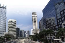 Gedung Perkantoran Baru...