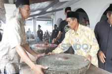Syiar Islam lewat Siraman...