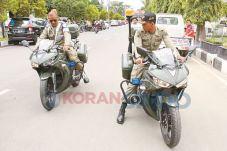 Kawal Wali Kota, Satpol...