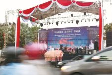 Konsep Pesta Tahun Baru...