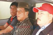 Polda Jemput Paksa Ketua...