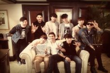 Super Junior Ucapkan...