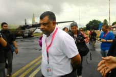 CEO AirAsia Kunjungi...