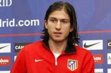 Filipe Luis Tambah Yakin...
