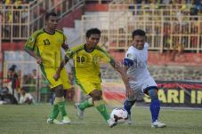 Menu Berat Seleksi Persip