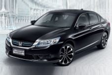 Honda Accord Versi Hibrid...
