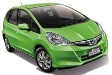 Honda Jazz Hibrid Lebih...