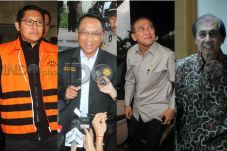 Nasib Anas, Dua Menteri...