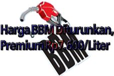Harga BBM Diturunkan,...