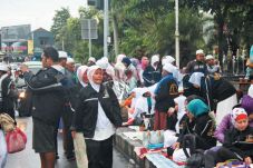 Pesta Tahun Baru Berganti...