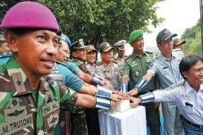 Ajak Lebih Peduli Berlalu...