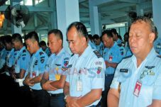 Keluarga Besar Lanud...