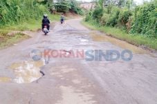 Jalan Tanjung Cermin...