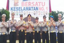 Kecelakaan Peringkat...